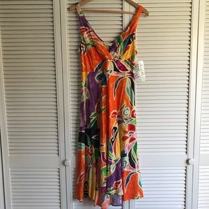 Jams World Dee Dee Dress NWT Size S Small